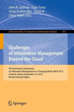 Challenges of Information Management Beyond the Cloud