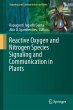 Reactive Oxygen and Nitrogen Species... - Bild 1