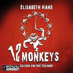 Twelve Monkeys - Hand, Elisabeth