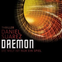 Daemon - Suarez, Daniel