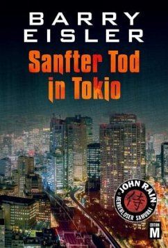 Sanfter Tod in Tokio - Eisler, Barry