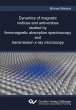 Dynamics of magnetic vortices and... - Bild 1