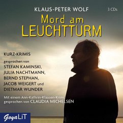 Mord am Leuchtturm (MP3-Download) - Wolf, Klaus-Peter