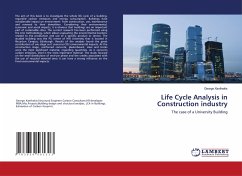 Life Cycle Analysis in Construction industry
