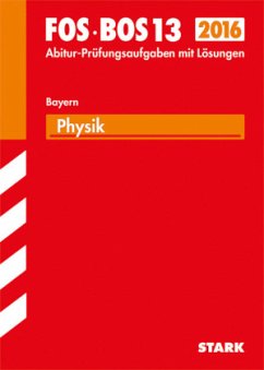 Physik / FOS / BOS 13 Bayern, 2015 - Marterer, Harald