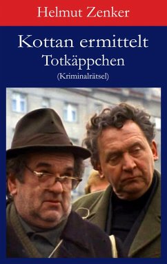 Kottan ermittelt: Totkäppchen (eBook, ePUB) Cover Kottan ermittelt: Totkäppchen (eBook, ePUB)