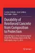 Durability of Reinforced Concrete from... - Bild 1