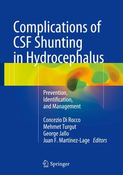 Complications of CSF Shunting in Hydrocephalus