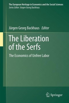 Cover The Liberation of the Serfs