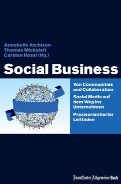 Social Business (eBook, ePUB) - Atchison, Annabelle; Mickeleit, Thomas