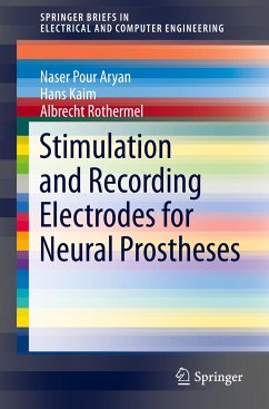 Stimulation and Recording Electrodes for Neural Prostheses - Pour Aryan, Naser;Kaim, Hans;Rothermel, Albrecht