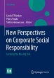 New Perspectives on Corporate Social... - Bild 1