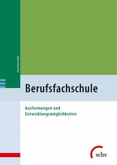 Berufsfachschule (eBook, PDF) - Pahl, Jörg-Peter