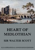 The Heart Of Midlothian (eBook, ePUB)