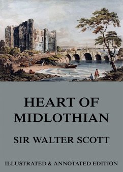 The Heart Of Midlothian (eBook, ePUB) - Scott, Walter