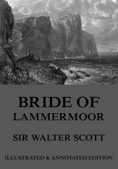 Bride Of Lammermoor (eBook, ePUB) - Scott, Sir Walter