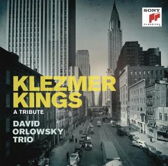 Klezmer Kings - Orlowsky,David Trio