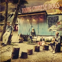 Farewell To Fate - Young Chinese Dogs