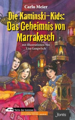Die Kaminski-Kids: Das Geheimnis von Marrakesch (eBook, ePUB) - Meier