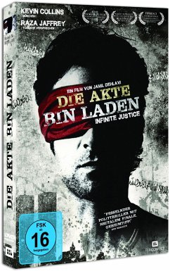 Cover Die Akte Bin Laden