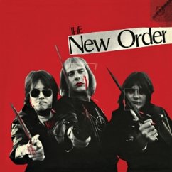 Cover The New Order Feat. Ron Asheton,Jimmy Recca