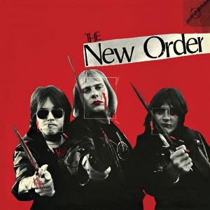 The New Order Feat. Ron Asheton,Jimmy Recca The New Order Feat. Ron Asheton,Jimmy Recca