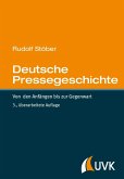 Deutsche Pressegeschichte (eBook, PDF)