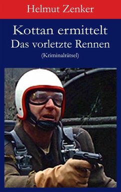 Kottan ermittelt: Das vorletzte Rennen (eBook, ePUB) Cover Kottan ermittelt: Das vorletzte Rennen (eBook, ePUB)