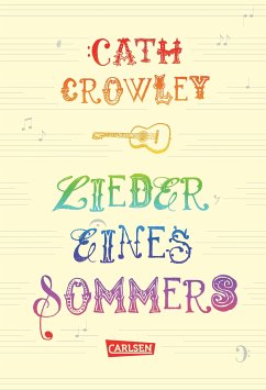 Lieder eines Sommers (eBook, ePUB) - Crowley, Cath