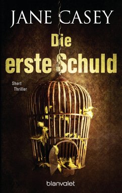 Cover Die erste Schuld (eBook, ePUB)