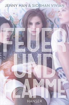 Feuer und Flamme / Rache-Engel Bd.2 (eBook, ePUB) - Han, Jenny; Vivian, Siobhan