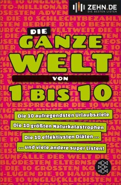 Die ganze Welt von 1 bis 10 (eBook, ePUB)