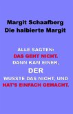 Die halbierte Margit (eBook, ePUB)