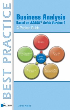 Business Analysis Based on BABOK Guide Version 2 - Hailes, Jarett