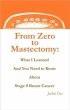 From Zero to Mastectomy (eBook, ePUB) - Bild 1