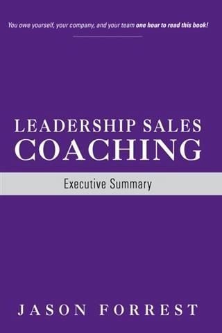 Leadership Sales Coaching (eBook, ePUB)
