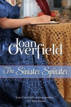 Sinister Spinster (eBook, ePUB) - Overfield, Joan