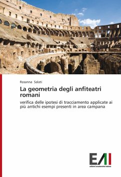 La geometria degli anfiteatri romani