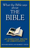 What the Bible says about the Bible (eBook, ePUB)