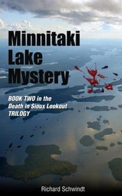 Minnitaki Lake Mystery (eBook, ePUB) - Schwindt, Richard