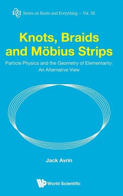 Knots, Braids and Mobius Strips - Particle Physics and the Geometry of Elementarity: An Alternative View - Avrin, Jack Shulman