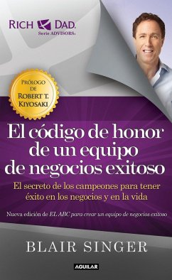 El Código de Honor de Un Equipo de Negocios Exitoso / Team Code of Honor: The Secrets of Champions in Business and in Life - Singer, Blair