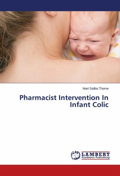Pharmacist Intervention In Infant Colic - Saliba Thorne, Noel