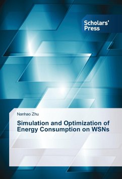 Simulation and Optimization of Energy Consumption on WSNs - Zhu, Nanhao