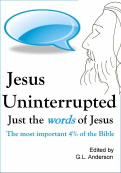 Cover Jesus Uninterrupted (eBook, ePUB)
