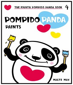 Cover Pompido Panda Paints (eBook, ePUB)