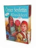 Ömer Seyfettin Klasikleri - 10 Kitap Takim Ömer Seyfettin Klasikleri - 10 Kitap Takim
