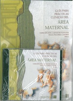 Guía para prácticas clínicas del área maternal