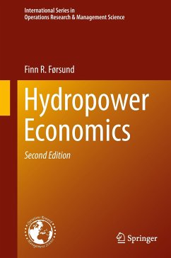 Hydropower Economics - Førsund, Finn R.