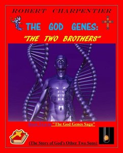 Cover The God Genes: THE TWO BROTHERS (eBook, ePUB)